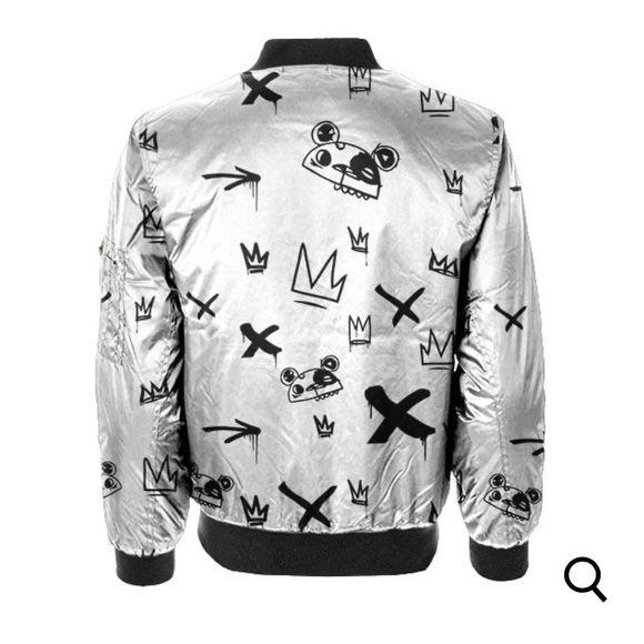 Bomber Jacket - Picture 2 of 4